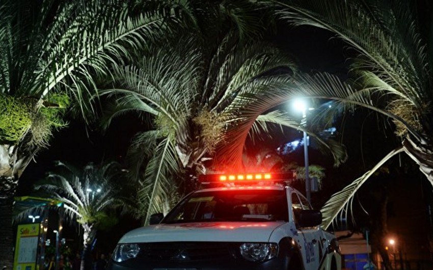 Meksikada quldurların hücumu zamanı 6 polis əməkdaşı qətlə yetirilib