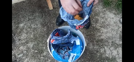 Kürdəmir sakinindən külli miqdarda narkotik götürüldü