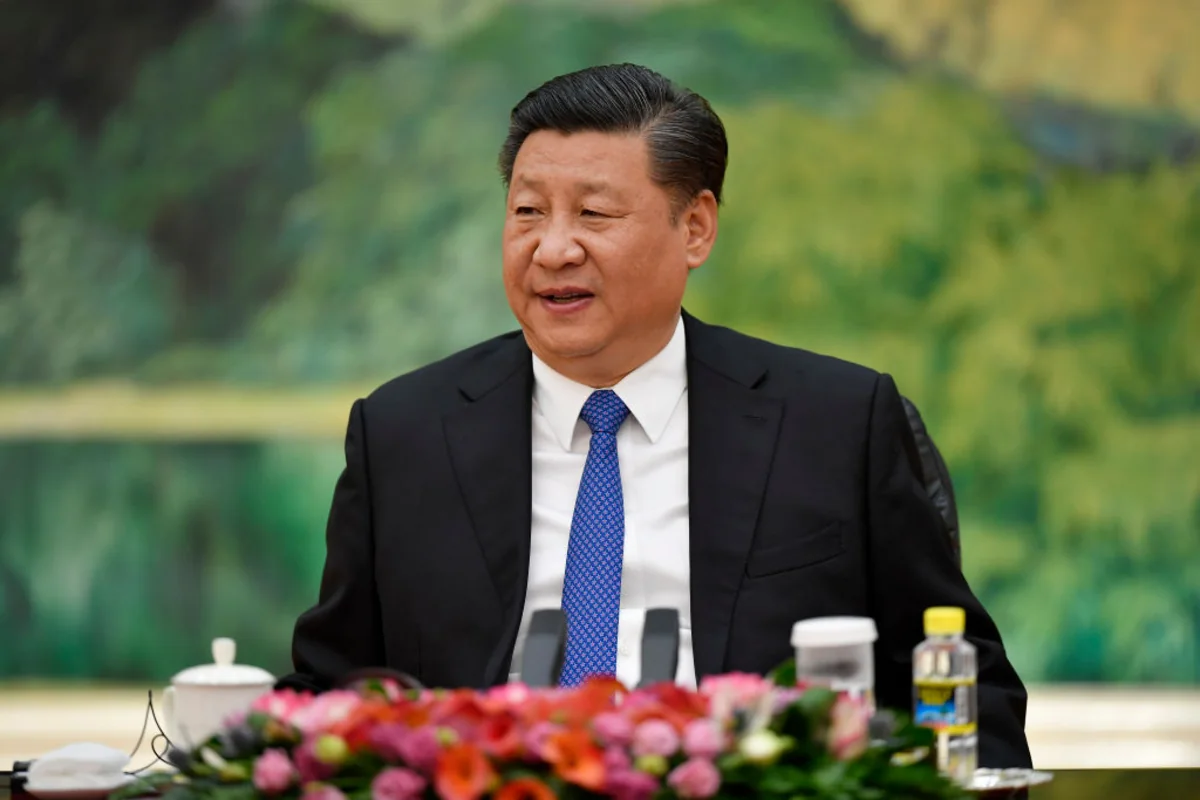 China supports path of development chosen by Azerbaijani people - Xi Jinping