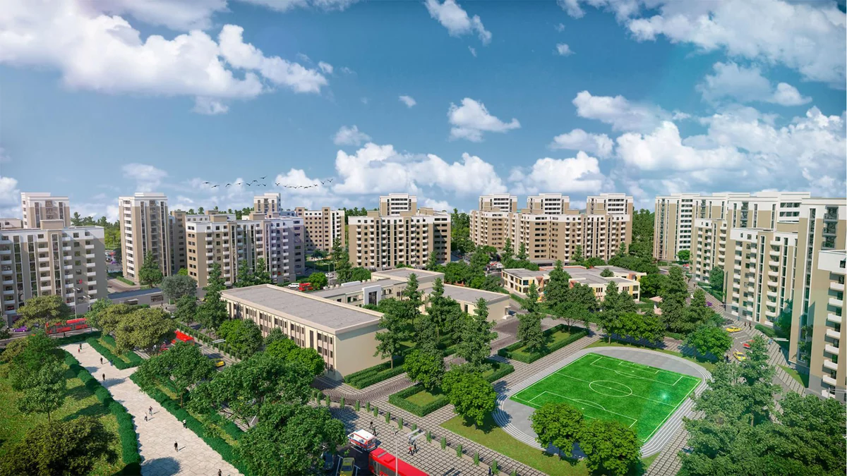 Gəncədə 184 sosial ev satılıb