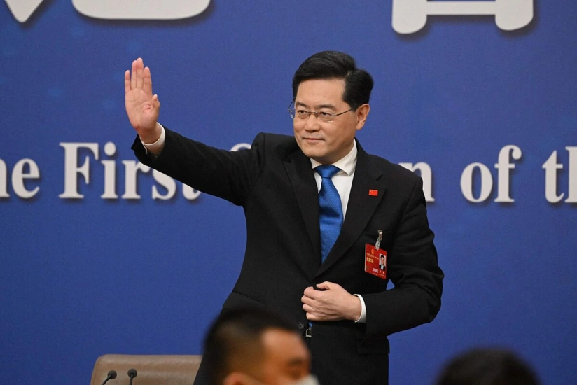 Çinin yeni xarici işlər naziri təyin olunub