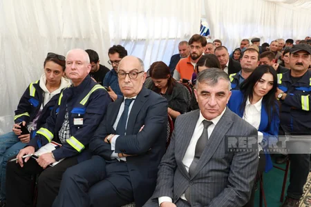 Söyüdlü kəndinin sakinləri tullantıxana sahəsində monitorinqin nəticələri barədə məlumatlandırılıb