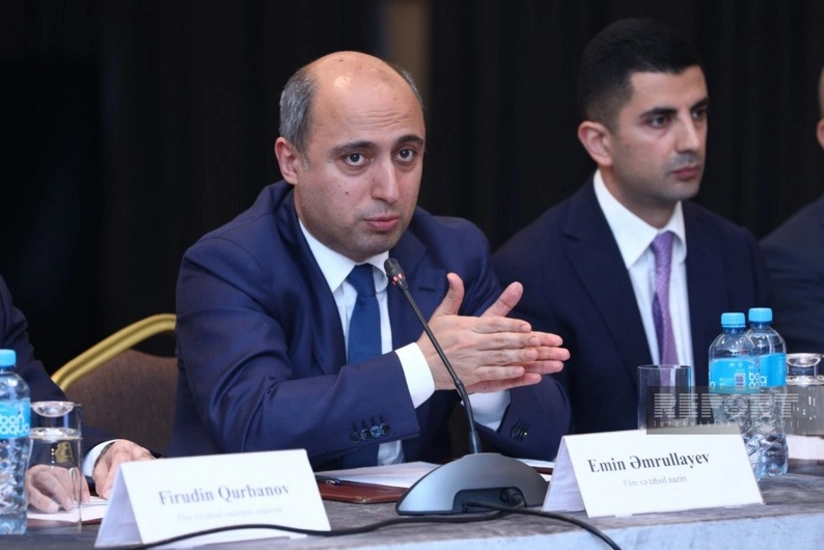 Minister: Azerbaijan cooperating with EU on raising awareness about mine danger