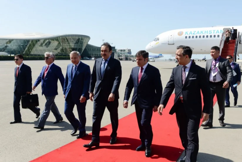 ​Премьер-министр Казахстана примет участие на церемонии открытия I Европейских игр