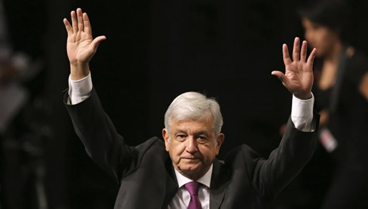 Meksikada keçirilən prezident seçkilərində Lopes Obrador lider olub