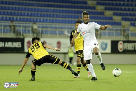 Neftçi çempionatın ilk turunda qələbə qazana bilməyib