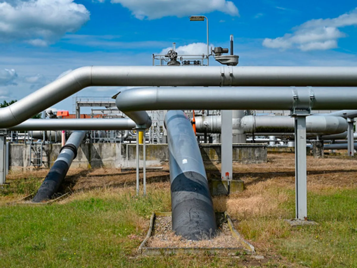 На северной ветке нефтепровода Дружба произошла авария