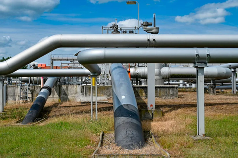 На северной ветке нефтепровода Дружба произошла авария