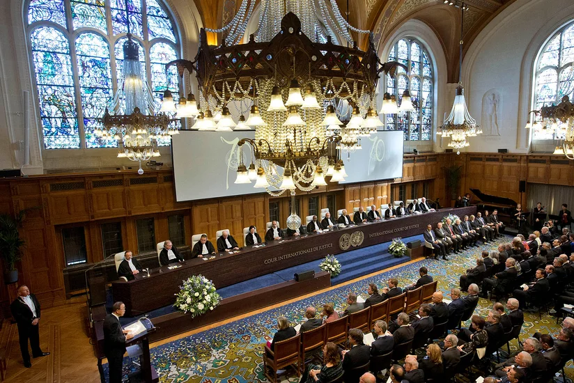 Гаагский суд признал виновными троих человек по делу о крушении самолета MH17
