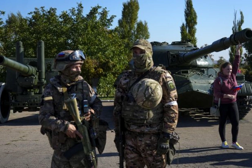 Ukrainian army attacks Crimea, 3 dead