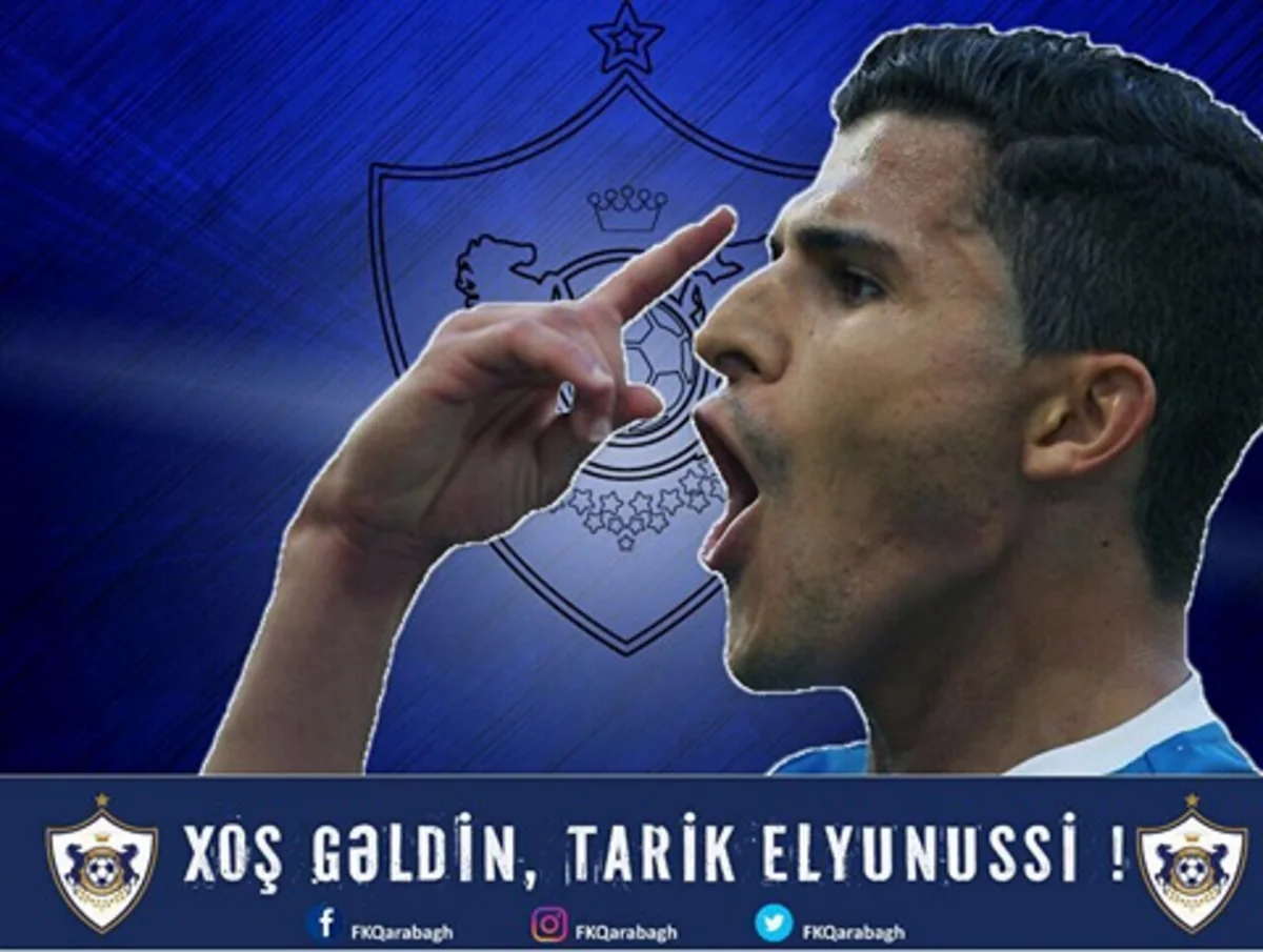 Qarabağ daha bir əcnəbi futbolçunu transfer edib