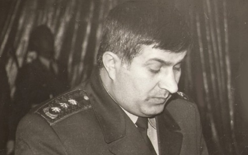 Müdafiə nazirinin sabiq müavini əfv edilib