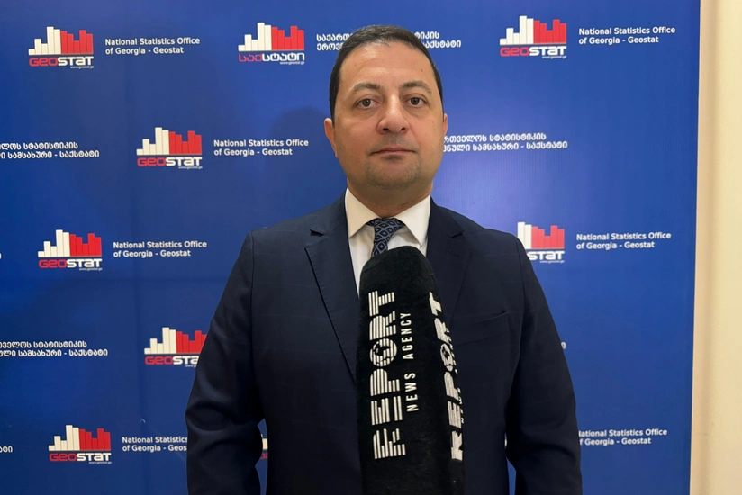 Глава Нацстата Грузии: Азербайджан - один из наших основных торговых партнеров