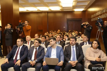 Dövlət Miqrasiya Xidmətinin yeni mobil tətbiqi ictimaiyyətə təqdim edilib