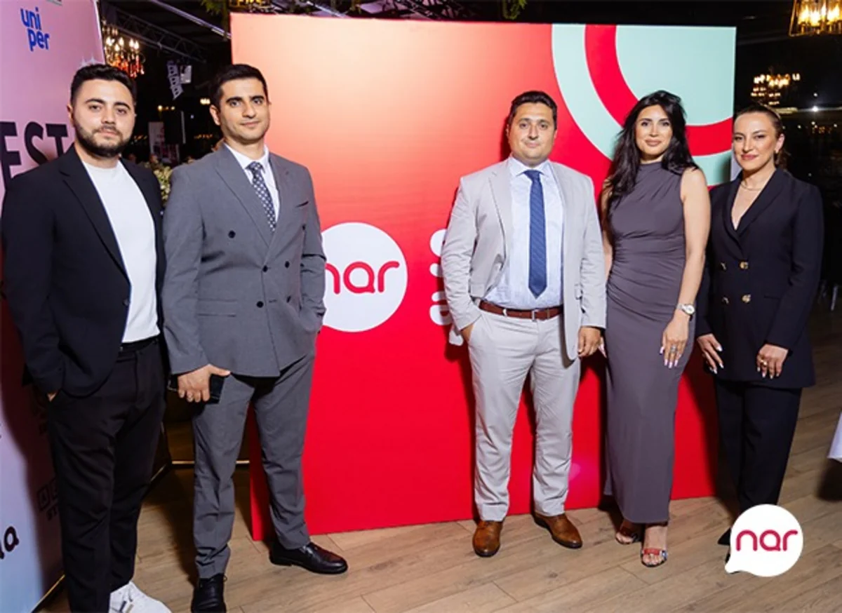 “Nar” AHK Azərbaycan tədbirində rəsmi telekommunikasiya tərəfdaşı kimi iştirak etdi