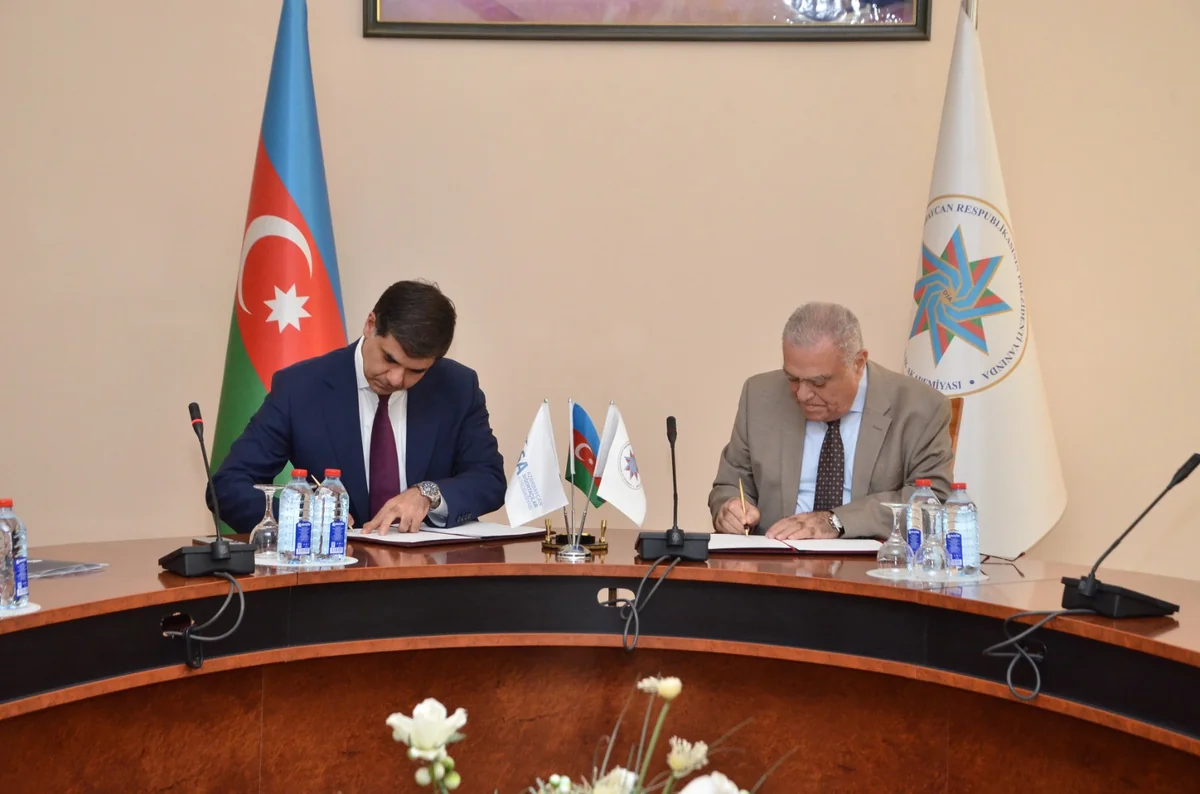 АСА и Академия госуправления подписали Меморандум о взаимопонимании