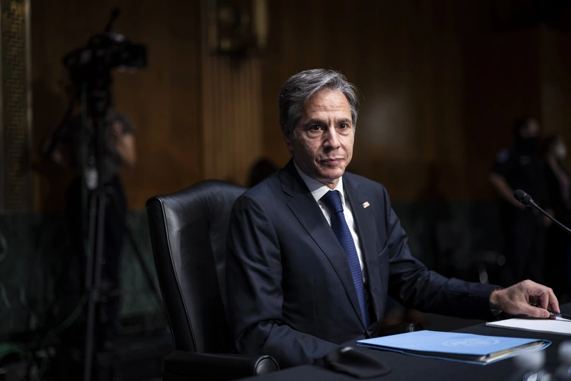 Blinken: Azerbaijan and Armenia may soon agree on peace