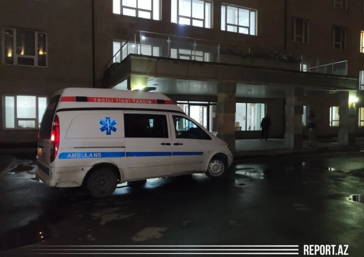 В Новханы произошло тяжелое ДТП, есть раненые