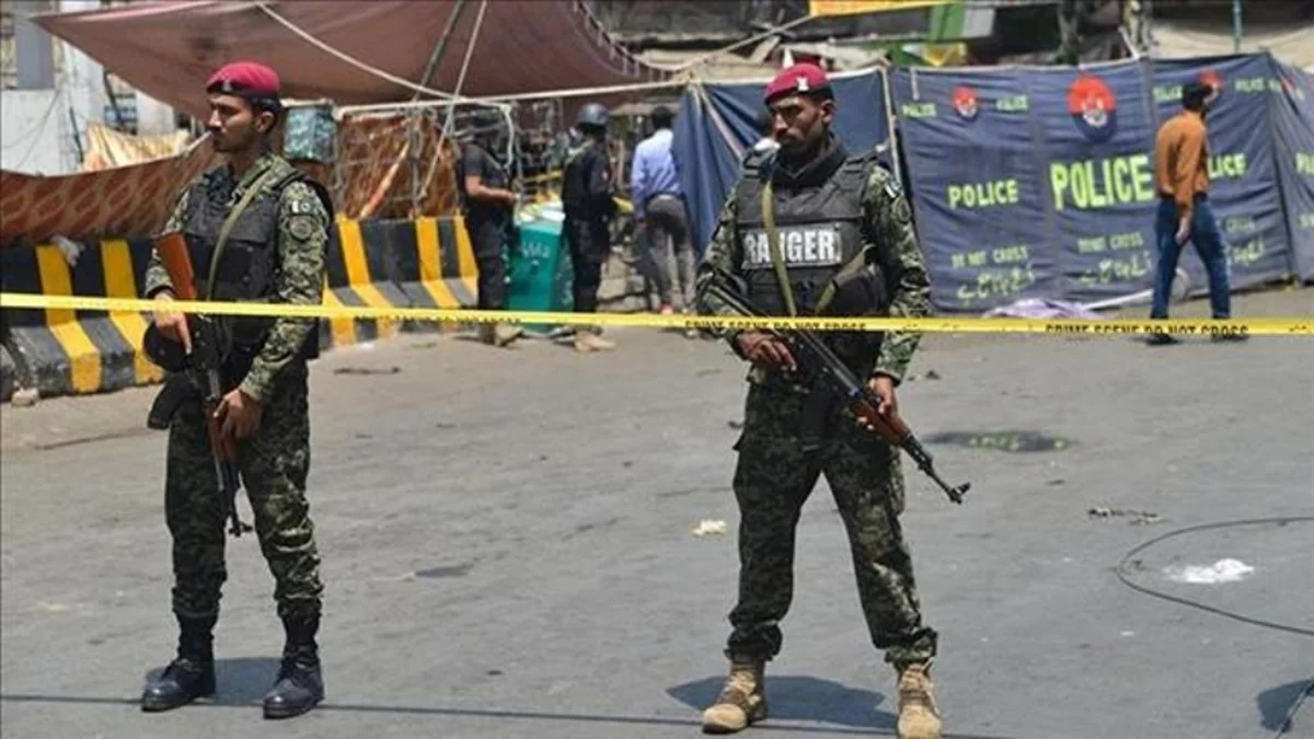 Attack on Pakistan army post near Afghan border kills 7, military says
