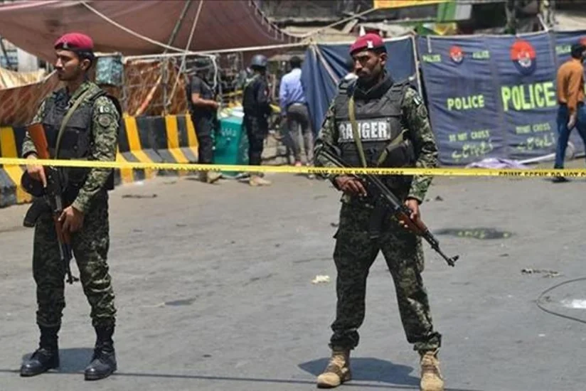Attack on Pakistan army post near Afghan border kills 7, military says