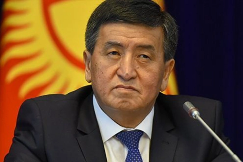 Qırğız Respublikasının prezidenti Təhlükəsizlik Şurasının toplantısını keçirib