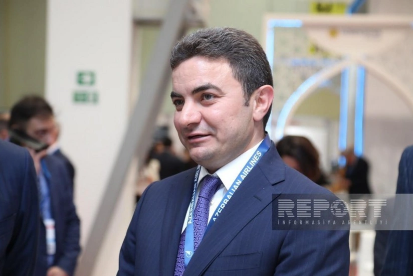 Самир Рзаев: Потребление реактивного топлива в авиации может вырасти на 2 млн баррелей в день