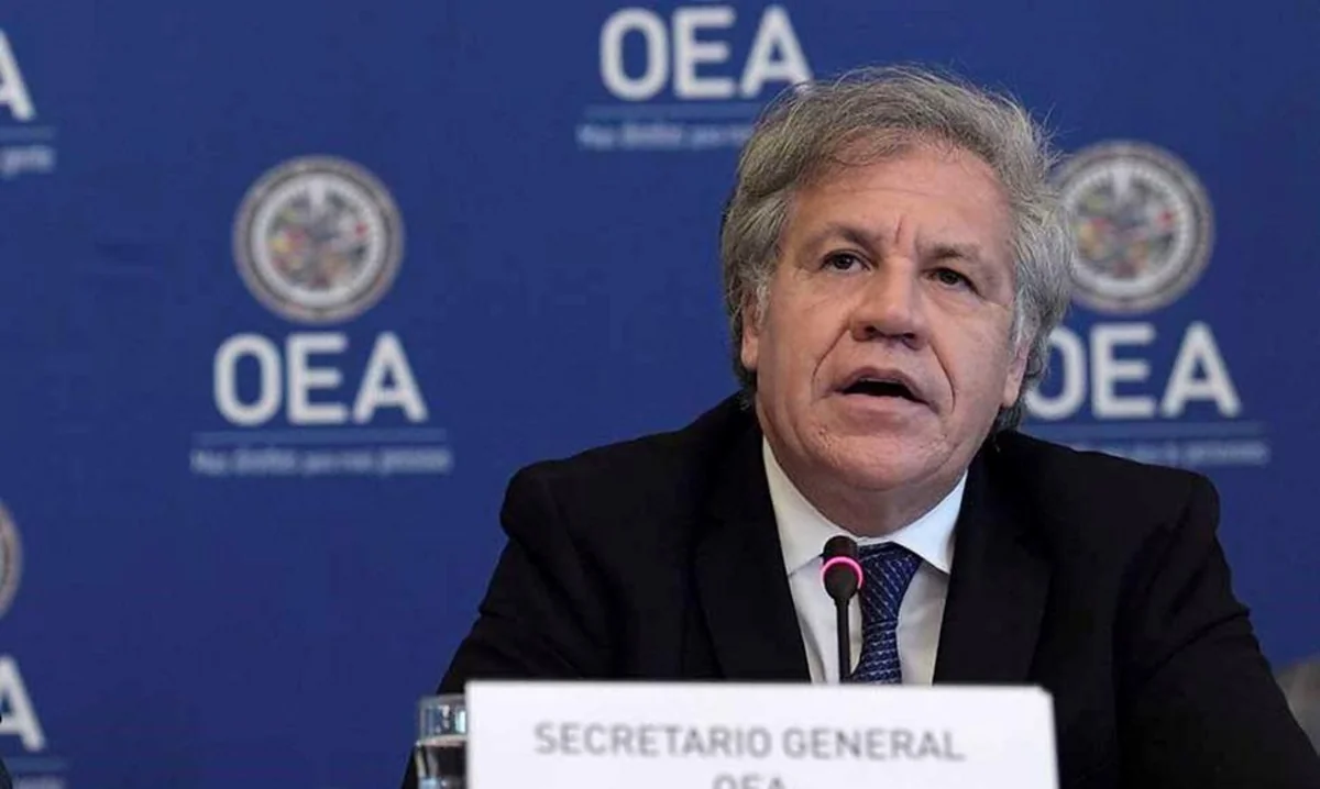 Amerika Dövlətləri Təşkilatı Boluarteni Perunun yeni prezidenti kimi tanıyıb