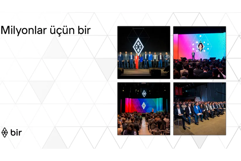 Yeni bir dövrün başlanğıcı: Bir ekosistem ictimaiyyətə təqdim olundu