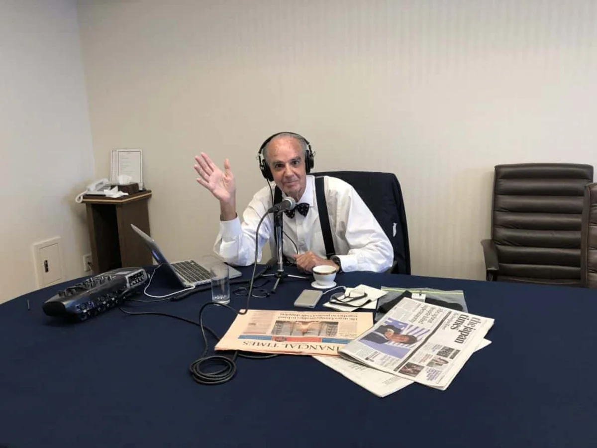 Ermənistanın təxribatları ABŞ-ın məşhur radio verilişində müzakirə olunub