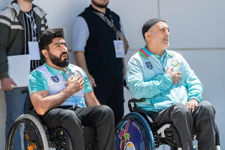 Bakıda atıcılıq üzrə Dünya Kubokunun açılışı keçirilib