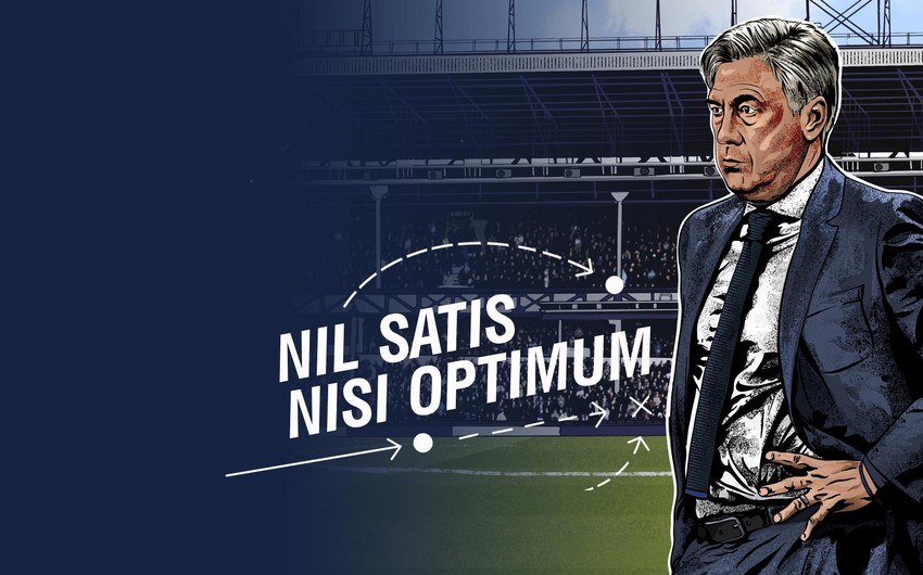 Karlo Ançelottinin yeni iş yeri müəyyənləşib