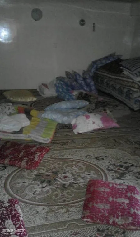 Cəlilabadda evdən oğurluq olub - FOTO
