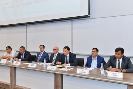 Təhsil Nazirliyi yanında İctimai Şura üzvlərinin adları açıqlanıb - SİYAHI