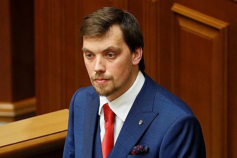 Премьер-министр Украины написал заявление об отставке