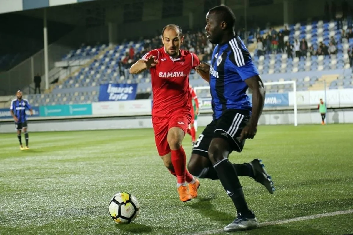 “Qarabağ”ın legioneri: Avroliqada hələ 3 oyunumuz qalıb və 9 xal qazana bilərik