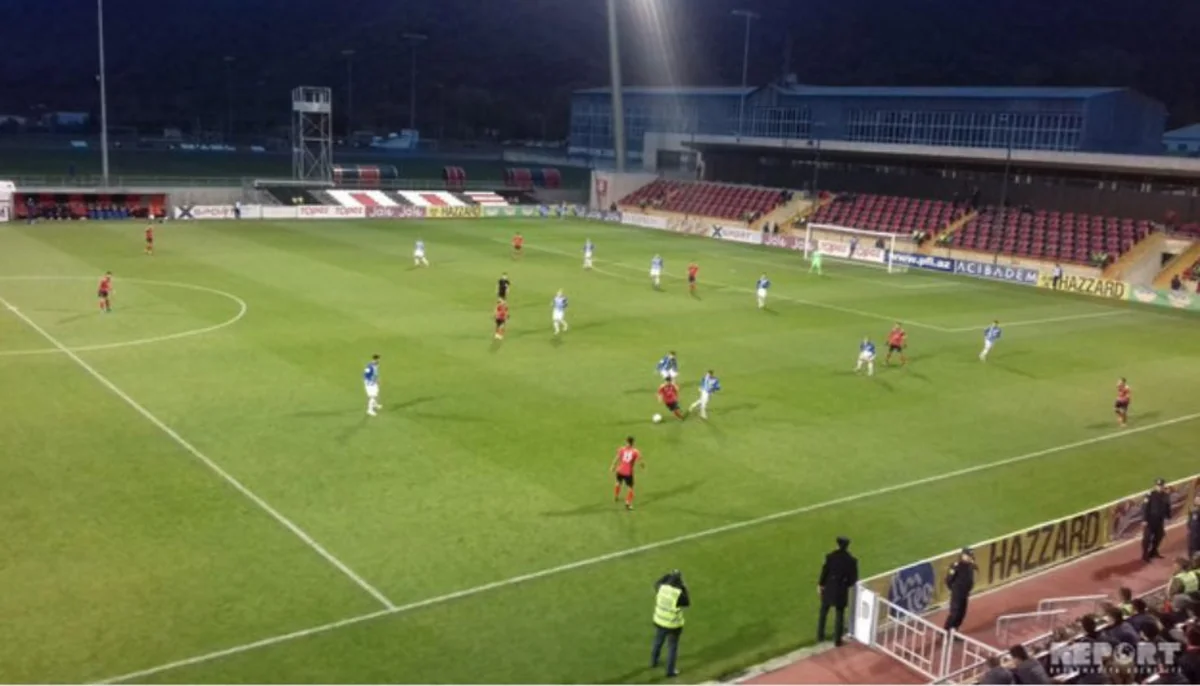 Qəbələnin futbolçusu: Öz səhvlərimizdən qapımızda üç qol gördük