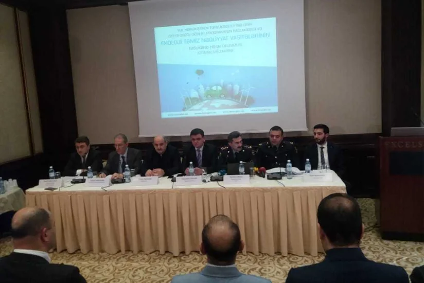 Ramin Bayramov: Azərbaycanda elektrikli avtomobillərlə bağlı müəyyən layihələrin icrası lazımdır