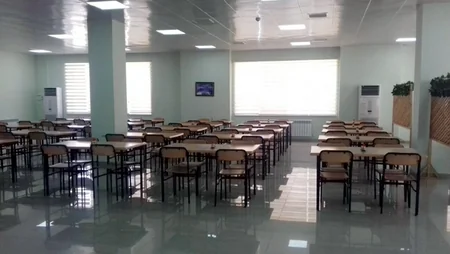 Military units in Azerbaijan are equipped with cooling system and facilities