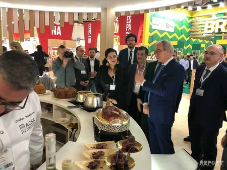 Polad Bülbüloğlu: Azərbaycan Rusiyaya kənd təsərrüfatı məhsullarının ixracında öncül mövqedədir