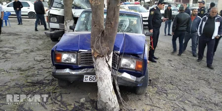 Стали известны имена лиц, пострадавших в ДТП в Товузе - ОБНОВЛЕНО - СПИСОК