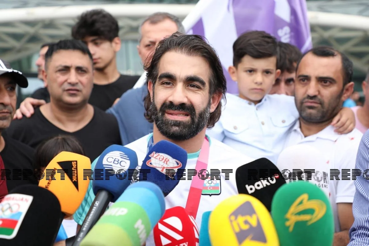 Rafael Ağayev: Luici Busa bundan sonra tatamidə düşmənimdir