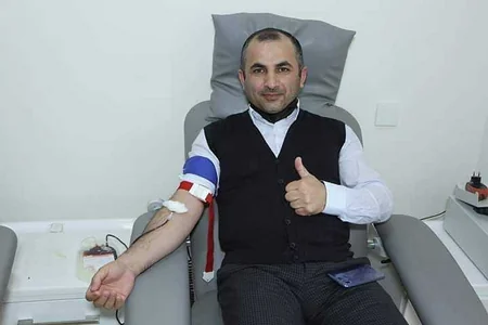 Rahat” market qanvermə aksiyasına qoşuldu