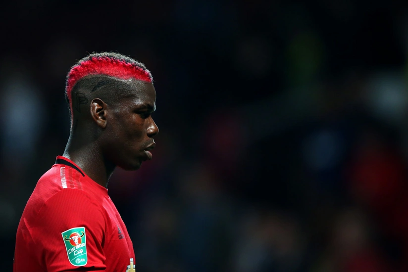 Manchester United's Pogba agrees four-year PSG deal