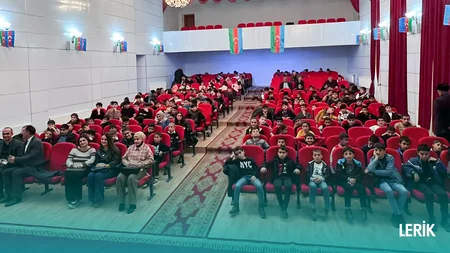 AMADA 6 rayonda antidopinq və narkotiklə mübarizəyə həsr olunan tədbirlər keçirib