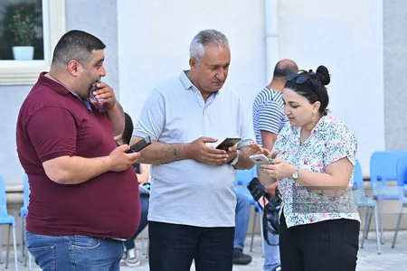 Laçına növbəti köç başlayıb
