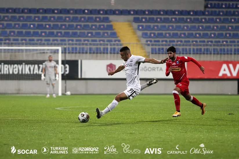 Braziliyalı hücumçu: Ən böyük hədəfim Neftçi ilə çempion olmaqdır