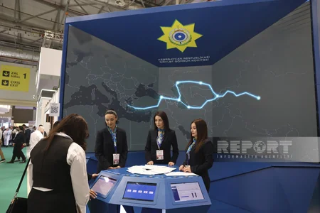 Bu gün Bakı Enerji Həftəsi başlayır