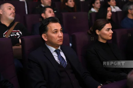 “Bir səfərin izi ilə - Yaponiya” sənədli filminin təqdimatı olub
