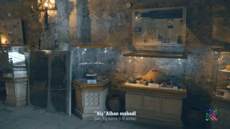 İşğaldan azad edilmiş ərazilərdə xristian abidələri bərpa olunacaq