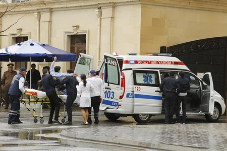 ​FHN Bakı Ali Neft Məktəbində təlim kursu keçirib - FOTO/VİDEO